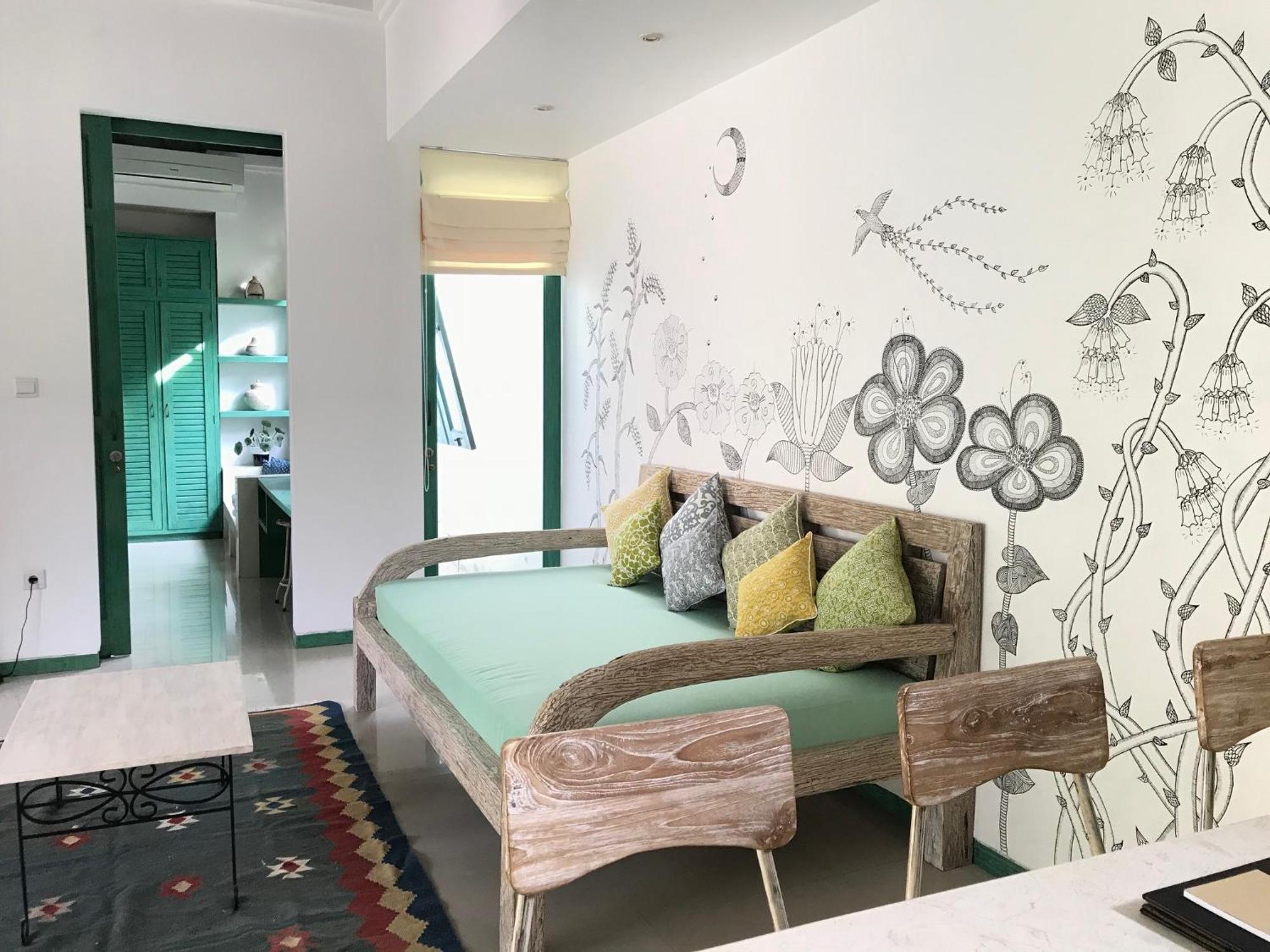 סמיניאק Artemis Villa Hotel מראה חיצוני תמונה